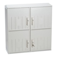 Корпус из полиэстера OptiBox G-473-RS414-A-1-IP54 | 139311 КЭАЗ (Курский электроаппаратный завод)