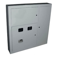Корпус мет. этажный, 9 мод. на кв., 1000х950х150, IP31, | 30702DEK DEKraft Schneider Electric