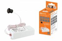 Датчик движения ДДК-01 (повт.движ.) 500Вт, 6см, IP20, 230В, | SQ0324-0033 TDM ELECTRIC