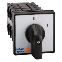 Переключатель OptiSwitch 4G25-609-U-R114 КЭАЗ 272494 (Курский электроаппаратный завод)
