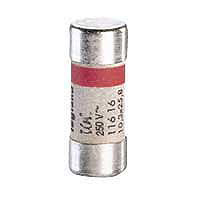Вставка плавкая бытовая 10х25.8 16А с инд. Leg 011716 Legrand