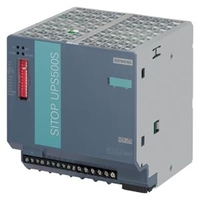 Источник бесперебойного питания базовое устройство SITOP DC-UPS 15 CAPACITOR С 5 кВт Siemens 6EP19332EC51