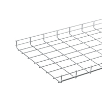 Лоток проволочный 522х60 L2500 сталь 6мм 522/60-5/6 оцинк. SchE 1149115 Schneider Electric
