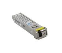 Модуль SFP WDM 1Гбит/с одно волокно SM LC Tx:1490/Rx:1550нм DDM 32дБ до 120км GIGALINK GL-OT-SG32LC1-1490-1550-D