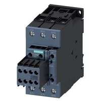 Контактор 3п AC-3 22кВт/400В блок-контакты 2НО+2НЗ US 230В АС 50Гц типоразмер S2 винтовые клеммы Siemens 3RT2036-1AP04