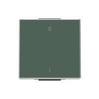 Клавиша для 1-кл. выкл./перекл./кнопок с символом I/O SKY комодоро ABB 2CLA850120A1901