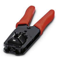 Инструмент для обжима кабельных наконечников VS-CT-RJ45-H | 1653265 Phoenix Contact