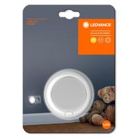 Светильник LUNETTA Round 0.3Вт 3000К 3лм 220-240В IP20 с сенсором бел. LEDVANCE 4058075266827 Osram
