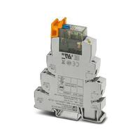 Релейный модуль PLC-RSC-230UC/21-21/MS | 2910506 Phoenix Contact