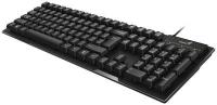 Клавиатура Genius Smart KB-102 Black USB (High Key Design) программируемая мультимедийная с технологией SmartGenius классическая раскладка глубокий ход клавиш влагоустойчивая 105 провод 1.5 м 31300007402
