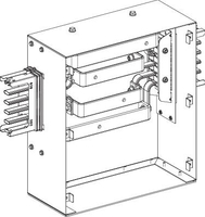 СЕКЦИЯ ВВОДНАЯ ЦЕНТРАЛЬНАЯ 250А | KSA250ABT4 Schneider Electric