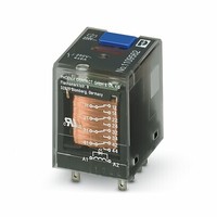 Одиночное реле REL-IR-BL/L-220DC/4X21 | 1109562 Phoenix Contact