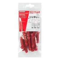 Дюбель универсальный HUD-1 10х50 331618 (уп.15шт) пакет Hilti 149372
