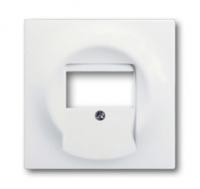 Плата центральная для 0247 0248 impuls бел. бархат ABB 2CKA001753A0176 1753-0-0176