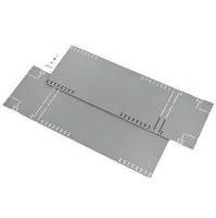 Перегородка боковая вертикальных шин Г400 - LSM58674V Schneider Electric