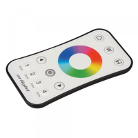 Пульт SMART-R15-RGBW (4 зоны, 2.4G) (ARL, IP20 Пластик, 5 лет) Arlight 022672