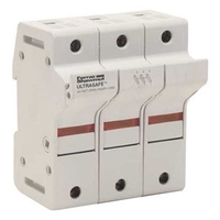Держатель модульный 3П класс J 30А c индикация EATON CH30J3I