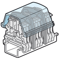 Экран изолир. 5/6/8/10мм Leg 037568 Legrand