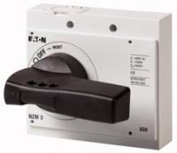 Рукоятка поворотная с замком размер 3 NZM3-XDV EATON 260129