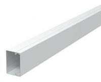 Металлический кабельный канал LKM 40x60x2000 мм (сталь,белый) (LKM40060RW) | 6248519 OBO Bettermann