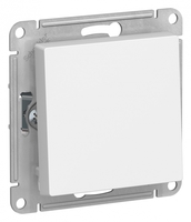 Переключатель перекрестный 1-кл. СП AtlasDesign 10А IP20 (сх. 7) 10AX механизм бел. SchE ATN000171 Schneider Electric