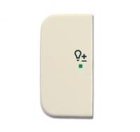 Клавиша двойная SRD-2-L-212 левая free@home светорегулятор BD сл. кость ABB 6220-0-0200