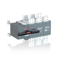 Рубильник OTM3200E3CM230C с мотор. приводом ABB 1SCA129240R1001