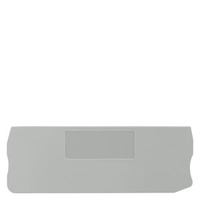 КРЫШКА ДЛЯ ПРОХОДНЫХ КЛЕММ С ПРУЖИННЫМ ПОДСОЕДИНЕНИЕМ Siemens 8WH9004-2GA00