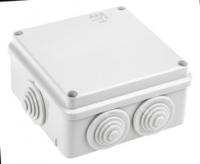 Коробка распределительная 100х100х50 герметичная IP55 ABB 00816