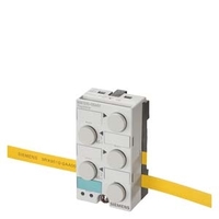 ПОВТОРИТЕЛЬ ДЛЯ AS-ИНТЕРФЕЙСА УВЕЛИЧЕНИЯ ДЛИНЫ КАБЕЛЯ В КОРПУСЕ K45 SIMATIC NET Siemens 6GK1210-0SA01