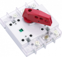 Выключатель-разъединитель 315A 3P ВР-101 | 40009DEK DEKraft Schneider Electric
