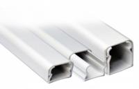 Мини-канал кабельный Flex 12х12 (130м) PROxima - kmf-12-12 EKF