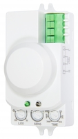 Датчик движения микроволновый DRM-01 5А IP20 1NO 230В AC макс. дальность 1-10м 360град. накладной монтаж на плоскость бел. F&amp;F EA01.007.001 Евроавтоматика ФиФ