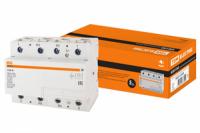 Контактор модульный КМ100/4-100 4НО | SQ0213-0028 TDM ELECTRIC