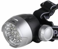 Фонарь налобный G25 25xLED Extra, 3хААА, блистер | C0020615 ЭРА (Энергия света)