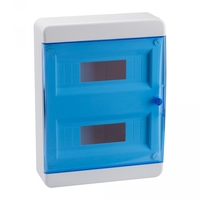 Корпус пластиковый OptiBox P-BNS-2-24-IP41 | 117928 КЭАЗ (Курский электроаппаратный завод)