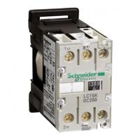Контактор SKG двухполюсный AC3, 6А, 230В, 50Гц - LC1SKGC200P7 Schneider Electric