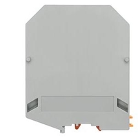 Клемма винтовая 70-240мм.кв ширина 36мм серая Siemens 8WH1000-0AU00