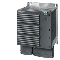 Модуль силовой PM250 SINAMICS G120 без фильтра с возможностью рекуперации трехфазный 380-480В (AC) +10/-10% 47-63Гц выходная мощность высокой перегрузки -18,5KВТ ДЛЯ 200% 3S,150% 57S,100% 240S. низкой -22КВт 150% 3S,110% 512х275х204 (ВхШхГ), FSD, IP20 упр