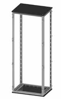 Сборный шкаф CQE, без двери и задней панели, 1600x600x400 мм | R5CQE1664S DKC (ДКС)