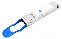 Модуль QSFP ER4 40Гбит/с LC2 коннектор одномод до 40км GIGALINK GL-OT-SQ40LC2-ER4