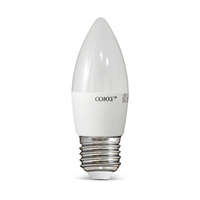 Лампа светодиодная LED 8w 6500К, E27, 650Лм, матовая свеча СОЮЗ Universal 1308