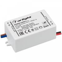 Блок питания ARJ-KE42350-PFC-TRIAC-A (15W, 350mA) (ARL, IP44 Пластик, 5 лет) Arlight 028280