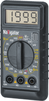 Мультиметр цифровой Navigator NMT-Mm04-182 (M182) - 23923 82434