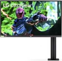 Монитор 27дюйм Gaming 27GN880-B черн. IPS LED 16:9 HDMI матов. HAS Pivot 350cd 178г/178г 2560х1440 DisplayPort Ultra HD 2K 1440p 8.1кг 27GN880-B.ARUZ LG 1418078