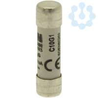 Предохранитель цилиндрический 10х38 1А GG 500В AC EATON C10G1