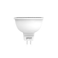 Лампа светодиодная Basic MR16 6.5Вт 3000К GU5.3 470лм Gauss 1013517