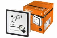 Амперметр А72 100А/5А-1.5 | SQ1102-0054 TDM ELECTRIC