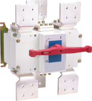 Выключатель-разъединитель 2500A 3P ВР-101 | 40018DEK DEKraft Schneider Electric