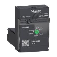 Блок управления усовершенств. 3п 95-38А 110-240В CL20 SchE LUCD38FU Schneider Electric